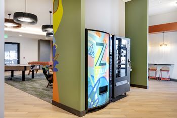 Vending machine
